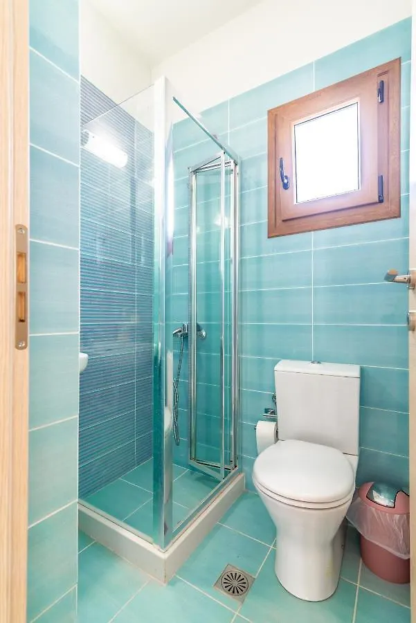 Holiday home Trinity Seaside Family Maisonette Gournes Gouvon