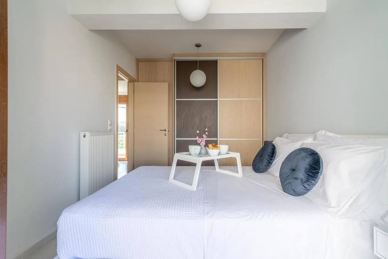 Trinity Seaside Family Maisonette Gournes Gouvon Holiday home