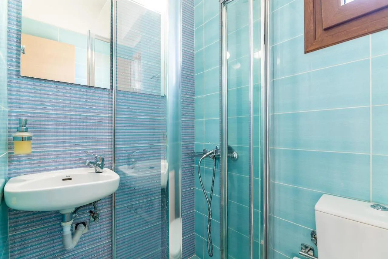 Holiday home Trinity Seaside Family Maisonette Gournes Gouvon Greece