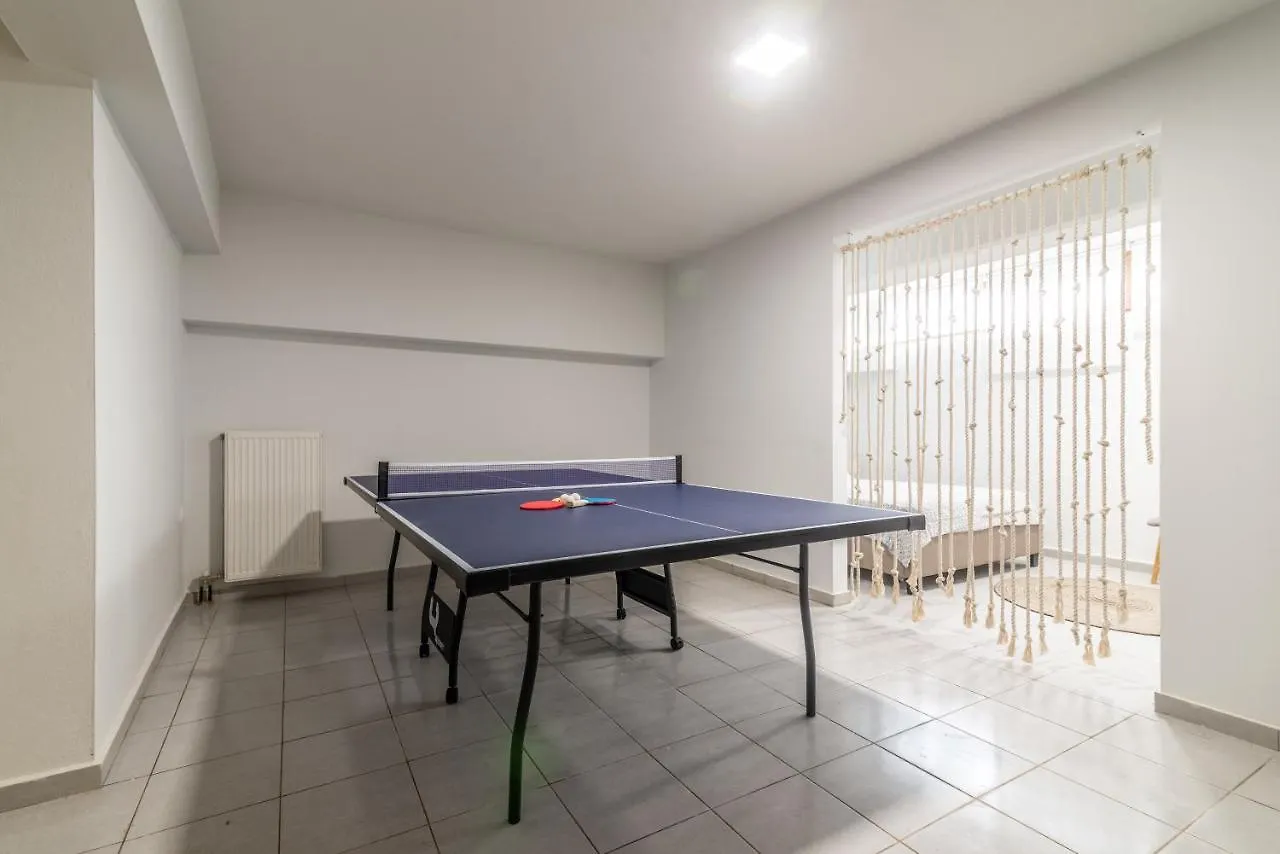 Trinity Seaside Family Maisonette Gournes Gouvon 0*,  Greece