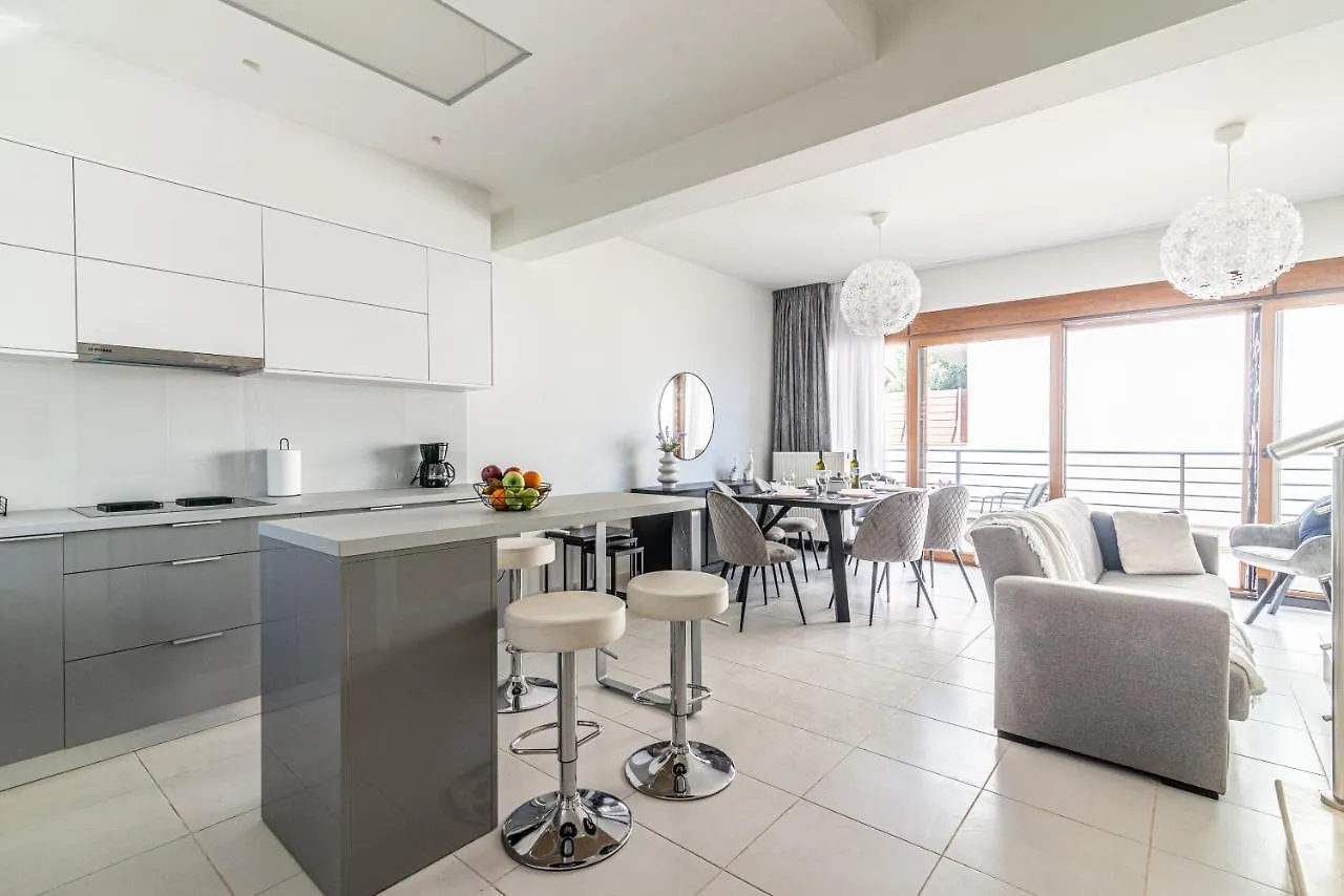Holiday home Trinity Seaside Family Maisonette Gournes Gouvon