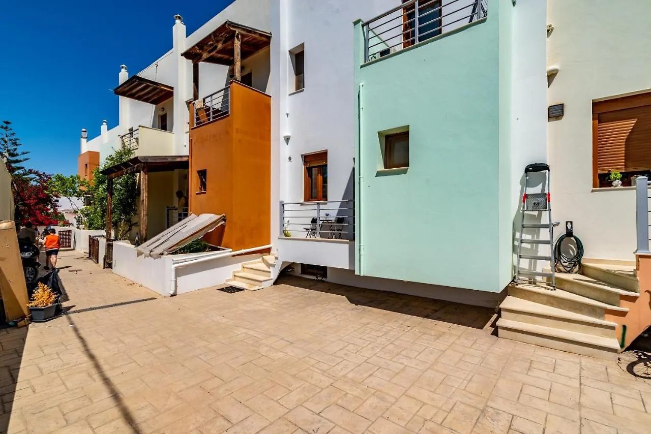 Holiday home Trinity Seaside Family Maisonette Gournes Gouvon Greece