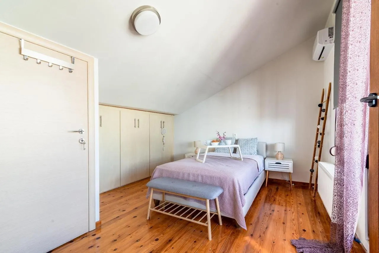 Trinity Seaside Family Maisonette Gournes Gouvon Greece